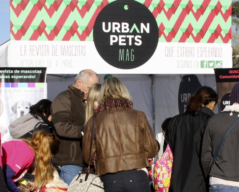 ¡Reviví el lanzamiento de Urban Pets Mag en DogRun!