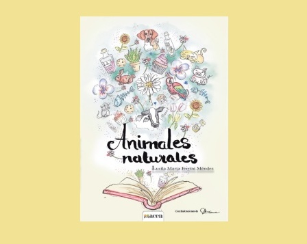 Libros: Animales Naturales