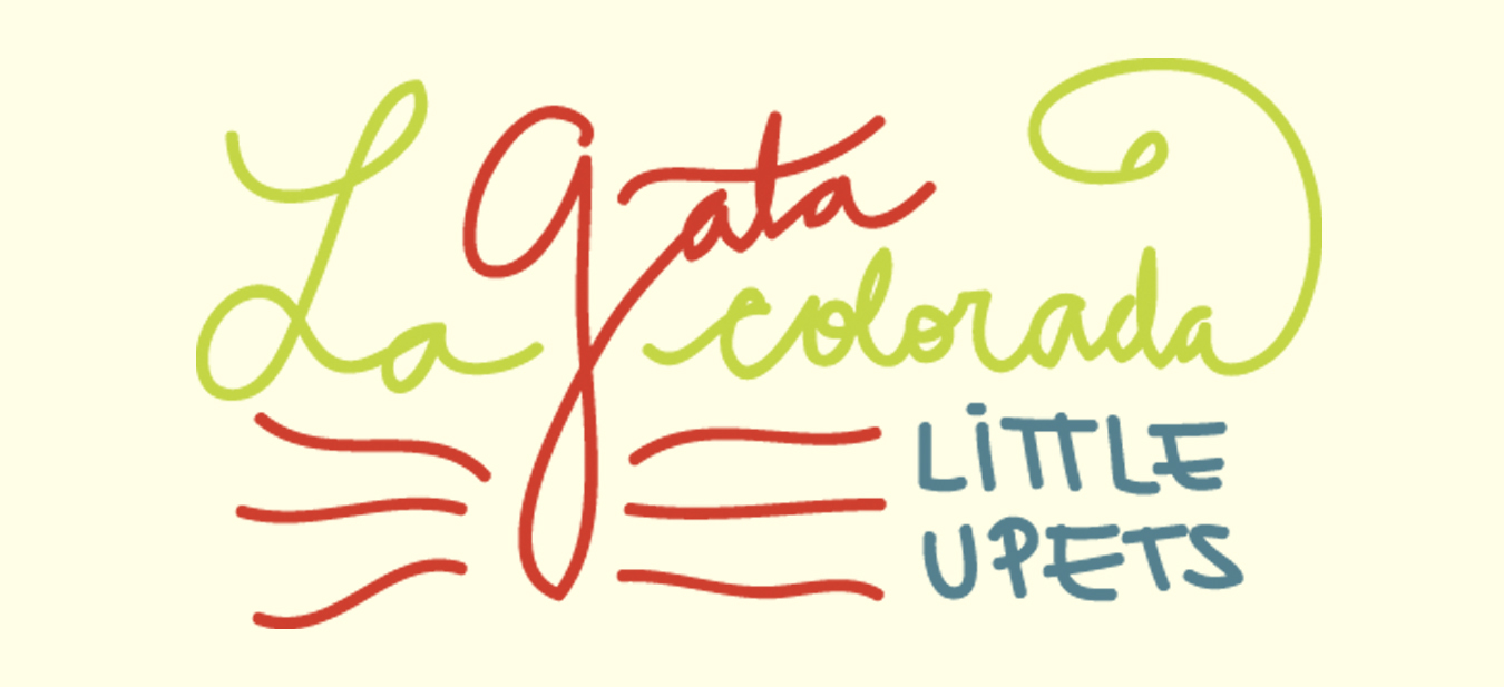 La Gata Colorada – Little Upets #5