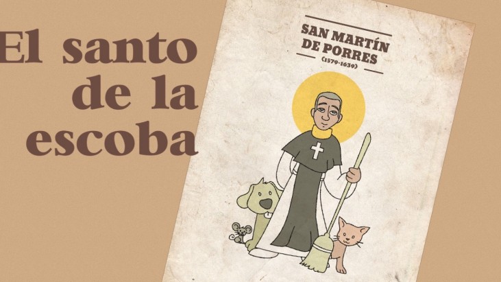 HISTORIA, San Martín de Porres (1579-1639)